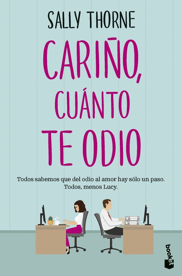 CARIÑO CUANTO TE ODIO