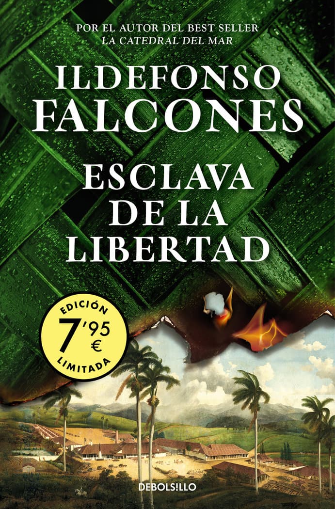 ESCLAVA DE LA LIBERTAD (CAMPA A ED. LIMITADA)