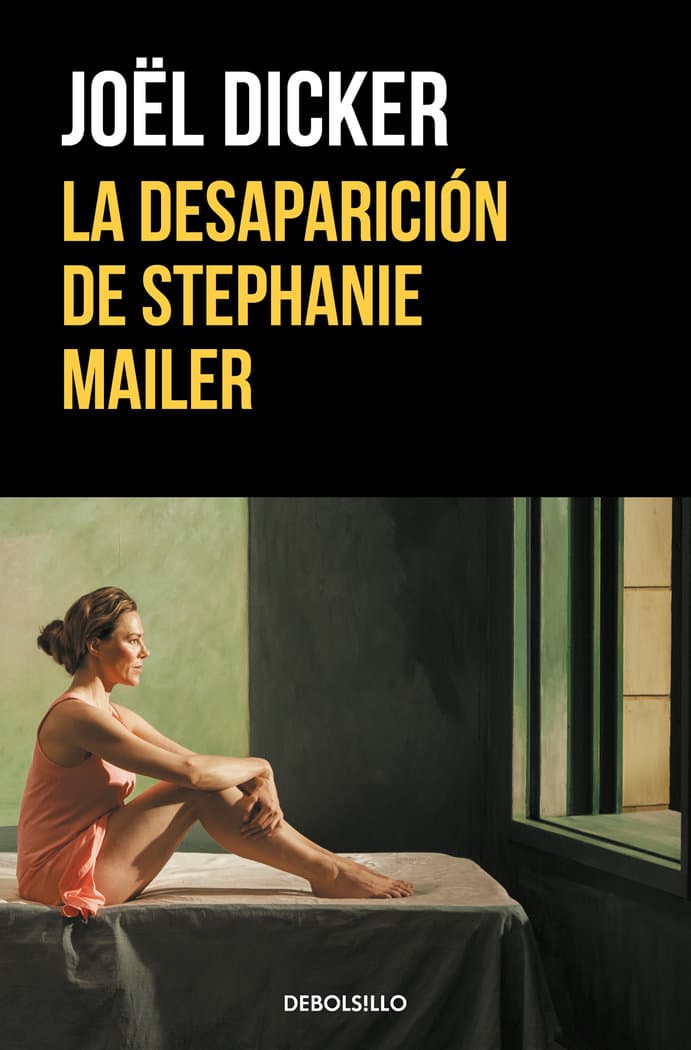 LA DESAPARICION STEPHANE MAILER