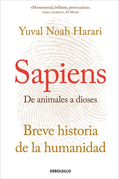 SAPIENS - DE ANIMALES A DIOSES