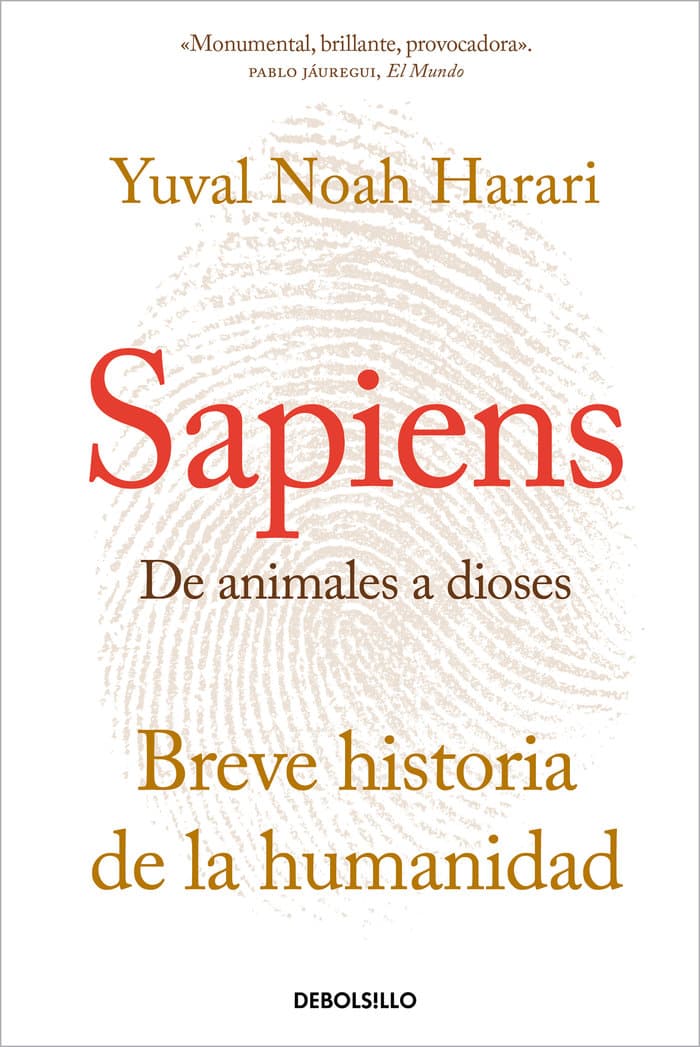 SAPIENS - DE ANIMALES A DIOSES